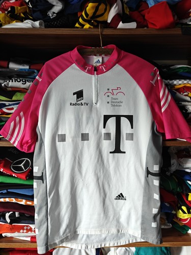 Team deutsche telekom 2001 - 2001, rad