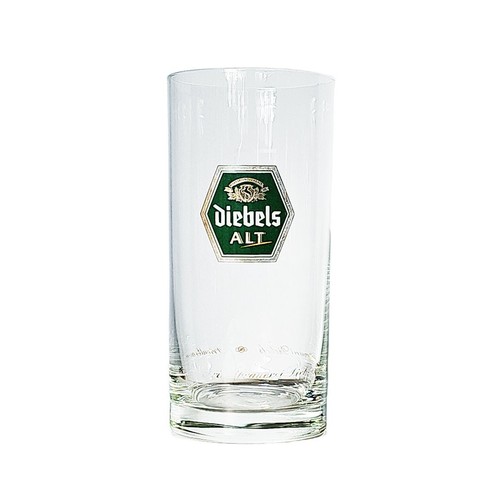 Diebels bierglas glas pils - glas,