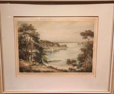 Havel mit Grunewaldturm -