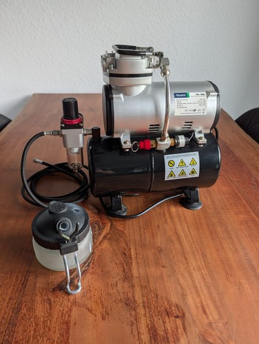 Airbrush kompressor fengda - airbrush,