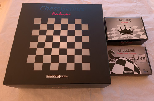 Millennium chessgenius - millennium,