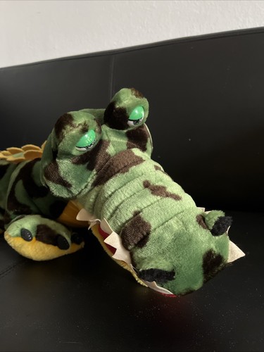 Stofftier krokodil groß - stofftier,