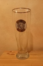 altes Weizenbierglas 0,5L