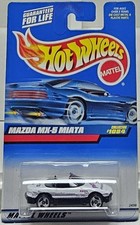 Hot Wheels 1999/1084 - 1999 Hot Wheels Mainline - Mazda MX-5 Miata /K17