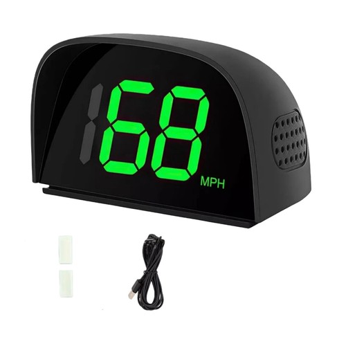 Auto gps digitaler tachometer - digitaler,