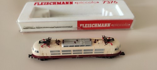 Fleischmann piccolo 7376 spur - fleischmann,