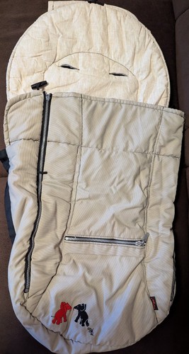 Hartan kinderwagen fußsack - kinderwagen,