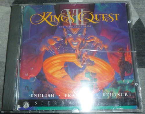 King quest vii the - vii, 7