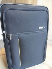 Travelite Koffer, schwarz