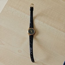 Junghans Damenuhr Quarz Retro