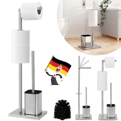 Toilettenpapierhalter stehend