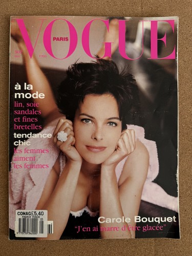 Vogue france paris magazine - vogue,