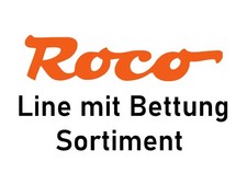 Roco Line H0 Sortiment mit