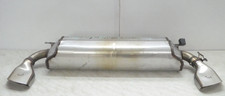Original Bmw 5 G30 G31 Auspuff Endschalldämpfer Endtopf Exhaust Silencer Muffler