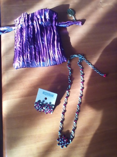 Konplott gebraucht collier und - gebraucht,