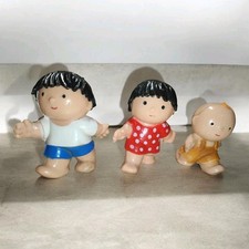 3er Sammelfiguren Set Ute