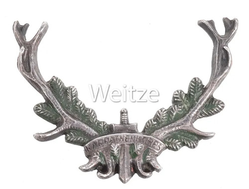 Weltkrieg mützenabzeichen - 1.,