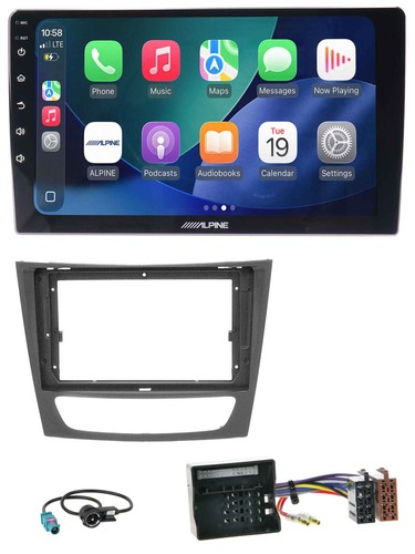 Alpine mp3 aux - aux, bluetooth
