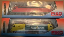 PIKO H0 2x Lok Mit Digitaler