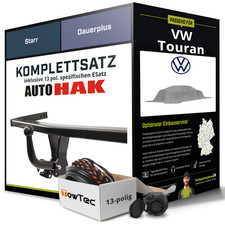 Anhängerkupplung starr für