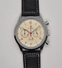 Neue Flieger Quarz Chronograph