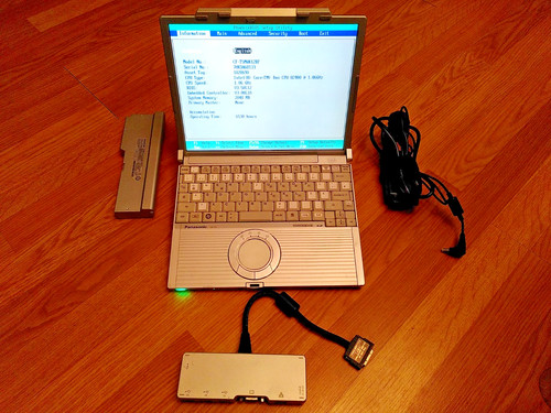 Panasonic toughbook mit - panasonic,