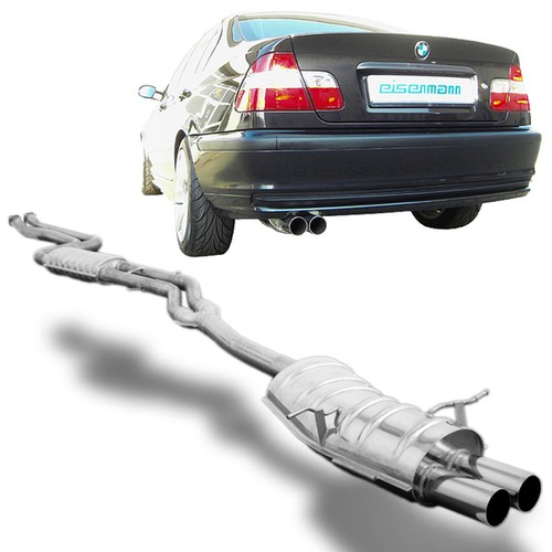 Eisenmann sportauspuff - eisenmann,