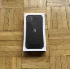 Apple iPhone 11 64GB Schwarz