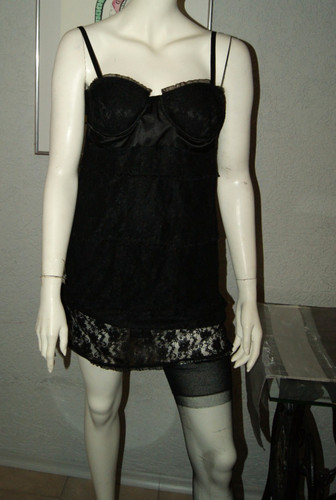 Minikleid miederkleid - minikleid,