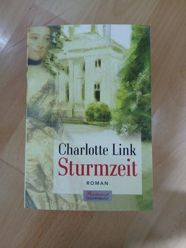 Charlotte link sturmzeit - charlotte,