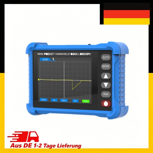 Handheld oszilloskop 250khz - handheld-oszilloskop,