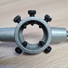 Schneideisenhalter 25 x 9 mm für Schneideisen Halter Gewindeschneideisen M7 - M9