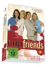 Girlfriends - die komplette 7