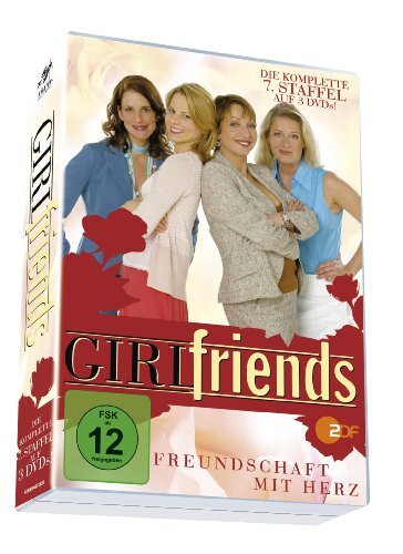 Girlfriends die komplette 7 - die,