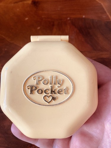 Mini friseur polly pocket - mini,