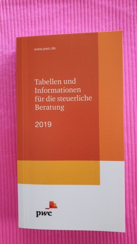 Tabellen und informationen - tabellen,