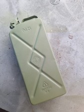 Trabant Kübel NVA Kanister 2L Bajonettverschluss SELTEN BAT