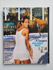 1998 ELLE Italia Leticia