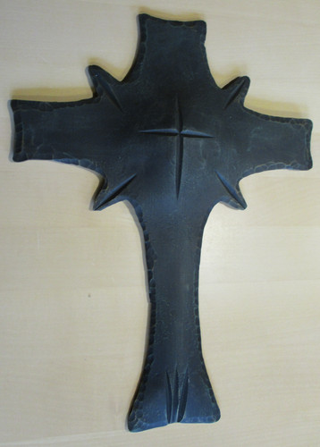 Kunstschmiedekreuz kruzefix - kunstschmiedekreuz,