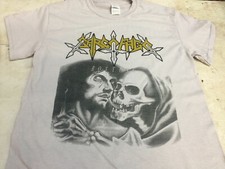 Sarcofago Shirt black metal