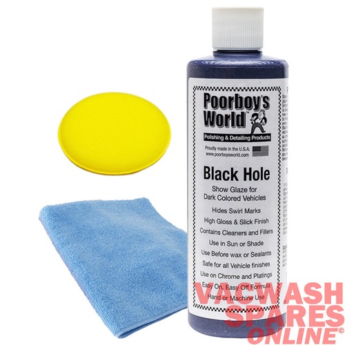 Poorboys schwarzes hole - schwarzes,