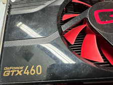 Grafikkarte GeForce GTX 460