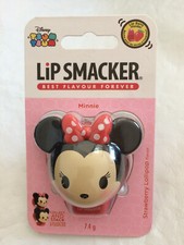 Disney Lip Smacker 7,4 g - Strawberry Lollipop