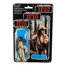 Logray Ewok MOC Trilogo sealed