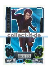 Force Attax Serie 4 - LE2 - ANAKIN SKYWALKER - Limitierte Auflage