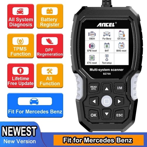 Ancel bz700 für mercedes benz - für,