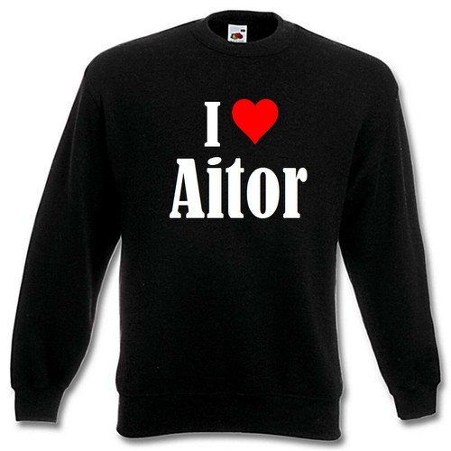 Sweatshirt sweater love - sweatshirt,