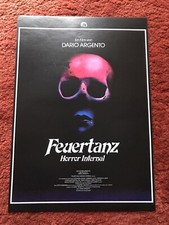 Horror infernal feuertanz - horror,