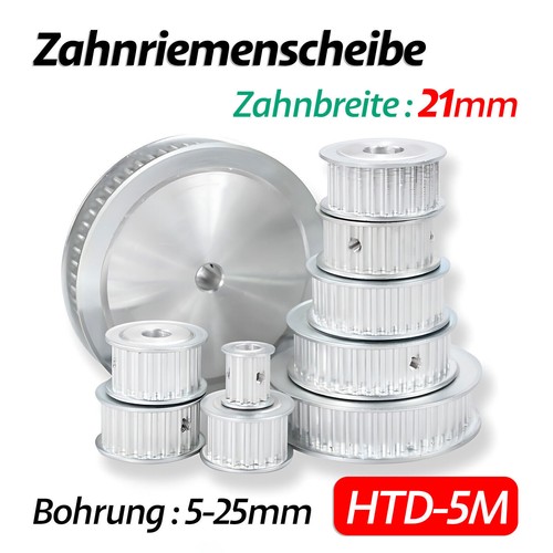 21mm breite htd - 21mm, htd-5m