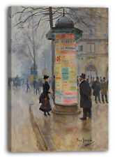 Kunstdruck Jean Béraud -